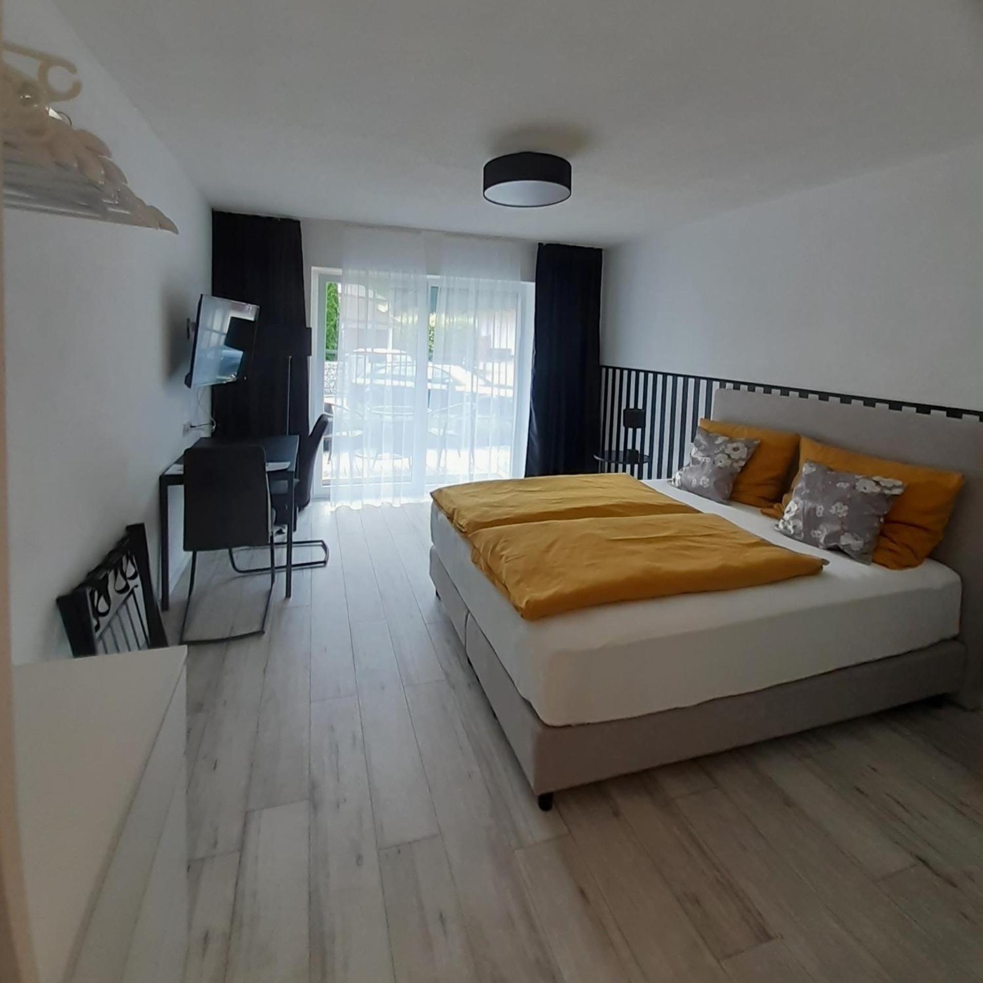 Apartment Kampenwand Ашау-им-Химгау Экстерьер фото